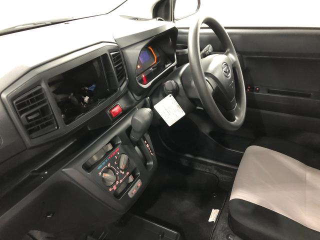 ミライースＬ　ＳＡIII　走行距離３８４４キロ／オートライト／マット１年保証距離無制限　走行距離３８４４キロ　マット　助手席エアバッグ　クリアランスソナー　オートマチックハイビーム　オートライト　アイドリングストップ　スマートアシスト３　キーレスエントリー（埼玉県）の中古車
