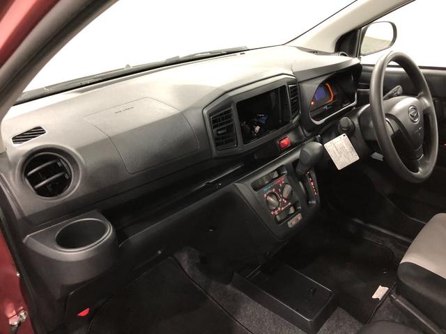 ミライースＬ　ＳＡIII　走行距離３８４４キロ／オートライト／マット１年保証距離無制限　走行距離３８４４キロ　マット　助手席エアバッグ　クリアランスソナー　オートマチックハイビーム　オートライト　アイドリングストップ　スマートアシスト３　キーレスエントリー（埼玉県）の中古車
