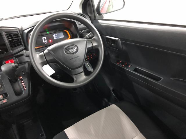 ミライースＬ　ＳＡIII　走行距離３８４４キロ／オートライト／マット１年保証距離無制限　走行距離３８４４キロ　マット　助手席エアバッグ　クリアランスソナー　オートマチックハイビーム　オートライト　アイドリングストップ　スマートアシスト３　キーレスエントリー（埼玉県）の中古車