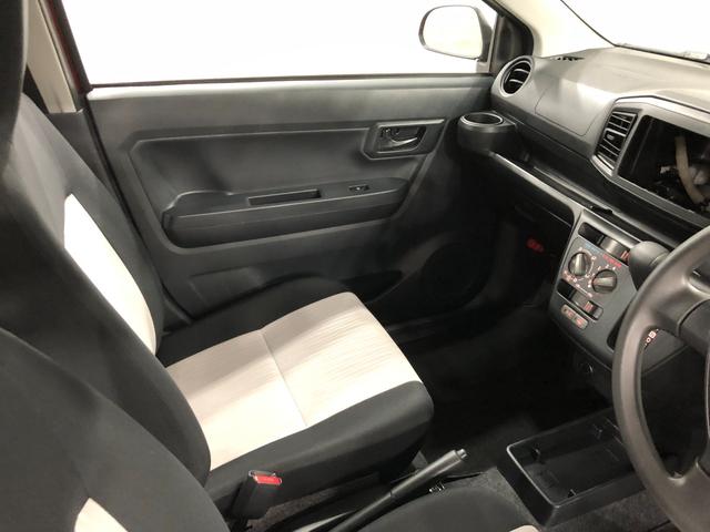 ミライースＬ　ＳＡIII　走行距離３８４４キロ／オートライト／マット１年保証距離無制限　走行距離３８４４キロ　マット　助手席エアバッグ　クリアランスソナー　オートマチックハイビーム　オートライト　アイドリングストップ　スマートアシスト３　キーレスエントリー（埼玉県）の中古車