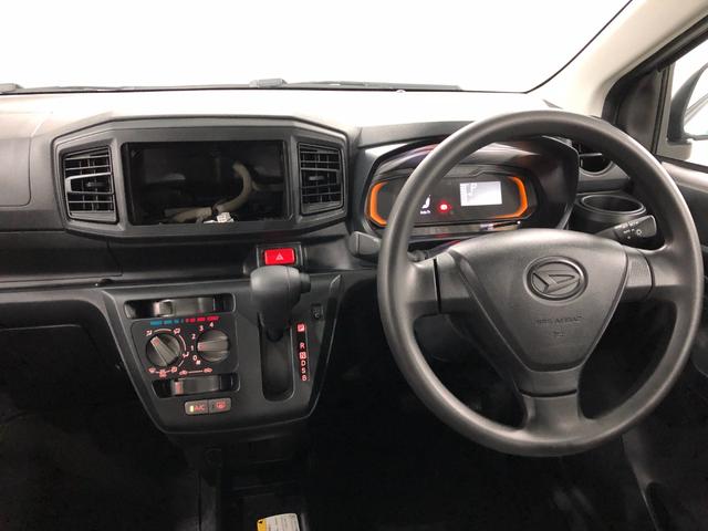 ミライースＬ　ＳＡIII　走行距離１１５８４キロ／オートライト／マット１年保証距離無制限　走行距離１１５８４キロ　マット　助手席エアバッグ　クリアランスソナー　オートマチックハイビーム　オートライト　アイドリングストップ　スマートアシスト３　キーレスエントリー（埼玉県）の中古車