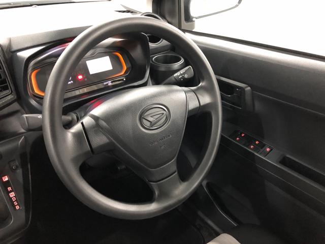 ミライースＬ　ＳＡIII　走行距離１１５８４キロ／オートライト／マット１年保証距離無制限　走行距離１１５８４キロ　マット　助手席エアバッグ　クリアランスソナー　オートマチックハイビーム　オートライト　アイドリングストップ　スマートアシスト３　キーレスエントリー（埼玉県）の中古車