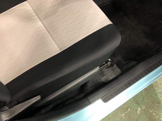 ミライースＬ　ＳＡIII　走行距離１１５８４キロ／オートライト／マット１年保証距離無制限　走行距離１１５８４キロ　マット　助手席エアバッグ　クリアランスソナー　オートマチックハイビーム　オートライト　アイドリングストップ　スマートアシスト３　キーレスエントリー（埼玉県）の中古車