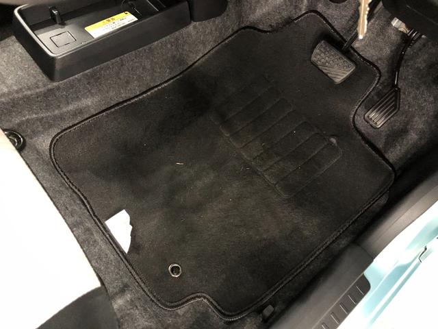 ミライースＬ　ＳＡIII　走行距離１１５８４キロ／オートライト／マット１年保証距離無制限　走行距離１１５８４キロ　マット　助手席エアバッグ　クリアランスソナー　オートマチックハイビーム　オートライト　アイドリングストップ　スマートアシスト３　キーレスエントリー（埼玉県）の中古車
