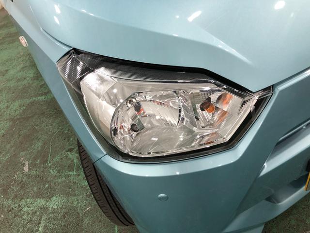 ミライースＬ　ＳＡIII　走行距離１１５８４キロ／オートライト／マット１年保証距離無制限　走行距離１１５８４キロ　マット　助手席エアバッグ　クリアランスソナー　オートマチックハイビーム　オートライト　アイドリングストップ　スマートアシスト３　キーレスエントリー（埼玉県）の中古車