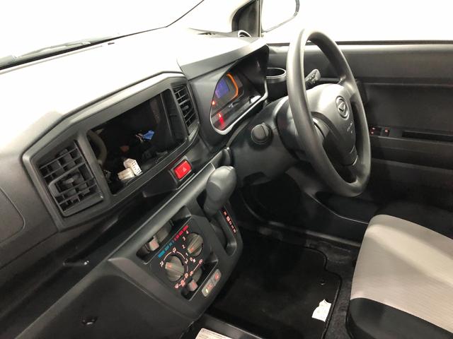 ミライースＬ　ＳＡIII　走行距離１１５８４キロ／オートライト／マット１年保証距離無制限　走行距離１１５８４キロ　マット　助手席エアバッグ　クリアランスソナー　オートマチックハイビーム　オートライト　アイドリングストップ　スマートアシスト３　キーレスエントリー（埼玉県）の中古車