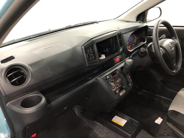 ミライースＬ　ＳＡIII　走行距離１１５８４キロ／オートライト／マット１年保証距離無制限　走行距離１１５８４キロ　マット　助手席エアバッグ　クリアランスソナー　オートマチックハイビーム　オートライト　アイドリングストップ　スマートアシスト３　キーレスエントリー（埼玉県）の中古車