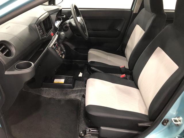 ミライースＬ　ＳＡIII　走行距離１１５８４キロ／オートライト／マット１年保証距離無制限　走行距離１１５８４キロ　マット　助手席エアバッグ　クリアランスソナー　オートマチックハイビーム　オートライト　アイドリングストップ　スマートアシスト３　キーレスエントリー（埼玉県）の中古車