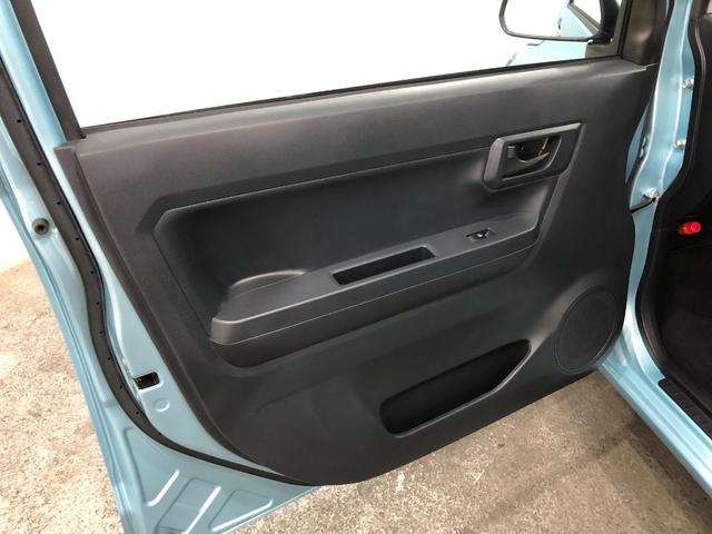 ミライースＬ　ＳＡIII　走行距離１１５８４キロ／オートライト／マット１年保証距離無制限　走行距離１１５８４キロ　マット　助手席エアバッグ　クリアランスソナー　オートマチックハイビーム　オートライト　アイドリングストップ　スマートアシスト３　キーレスエントリー（埼玉県）の中古車