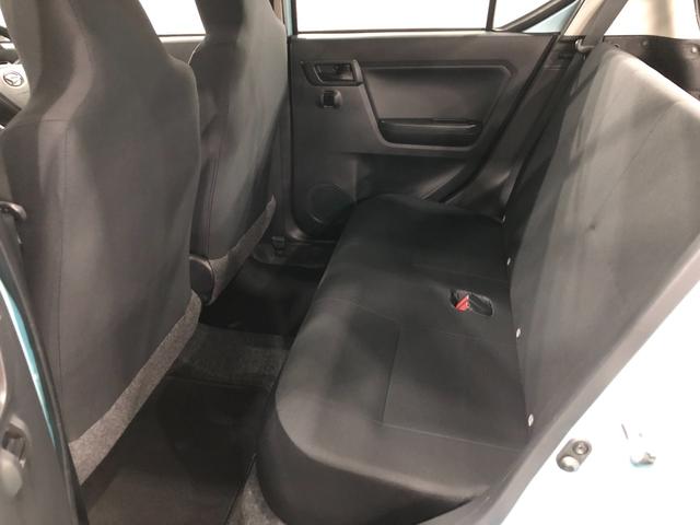 ミライースＬ　ＳＡIII　走行距離１１５８４キロ／オートライト／マット１年保証距離無制限　走行距離１１５８４キロ　マット　助手席エアバッグ　クリアランスソナー　オートマチックハイビーム　オートライト　アイドリングストップ　スマートアシスト３　キーレスエントリー（埼玉県）の中古車