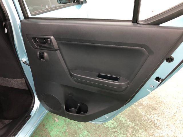 ミライースＬ　ＳＡIII　走行距離１１５８４キロ／オートライト／マット１年保証距離無制限　走行距離１１５８４キロ　マット　助手席エアバッグ　クリアランスソナー　オートマチックハイビーム　オートライト　アイドリングストップ　スマートアシスト３　キーレスエントリー（埼玉県）の中古車