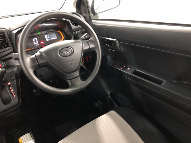 ミライースＬ　ＳＡIII　走行距離１１５８４キロ／オートライト／マット１年保証距離無制限　走行距離１１５８４キロ　マット　助手席エアバッグ　クリアランスソナー　オートマチックハイビーム　オートライト　アイドリングストップ　スマートアシスト３　キーレスエントリー（埼玉県）の中古車