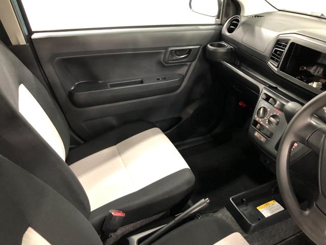 ミライースＬ　ＳＡIII　走行距離１１５８４キロ／オートライト／マット１年保証距離無制限　走行距離１１５８４キロ　マット　助手席エアバッグ　クリアランスソナー　オートマチックハイビーム　オートライト　アイドリングストップ　スマートアシスト３　キーレスエントリー（埼玉県）の中古車