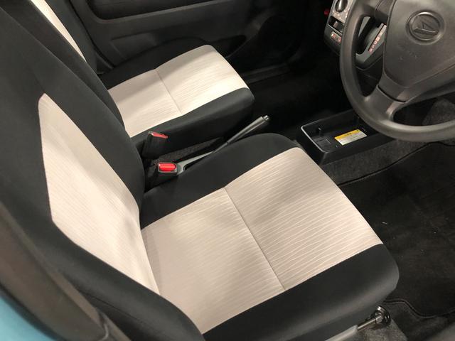 ミライースＬ　ＳＡIII　走行距離１１５８４キロ／オートライト／マット１年保証距離無制限　走行距離１１５８４キロ　マット　助手席エアバッグ　クリアランスソナー　オートマチックハイビーム　オートライト　アイドリングストップ　スマートアシスト３　キーレスエントリー（埼玉県）の中古車