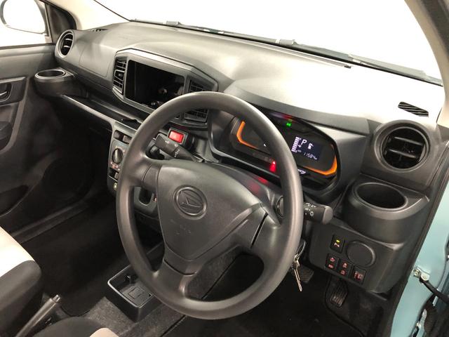 ミライースＬ　ＳＡIII　走行距離１１５８４キロ／オートライト／マット１年保証距離無制限　走行距離１１５８４キロ　マット　助手席エアバッグ　クリアランスソナー　オートマチックハイビーム　オートライト　アイドリングストップ　スマートアシスト３　キーレスエントリー（埼玉県）の中古車
