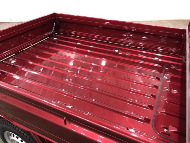 ハイゼットトラックジャンボエクストラ　走行距離９８０１キロ／ＬＥＤヘッドランプＵＳＢソケット　助手席エアバッグ　クリアランスソナー　オートライト　ＬＥＤヘッドランプ　アイドリングストップ　荷台作業灯　プッシュボタンスタート　キーフリー　１年保証距離無制限　走行距離９８０１キロ（東京都）の中古車