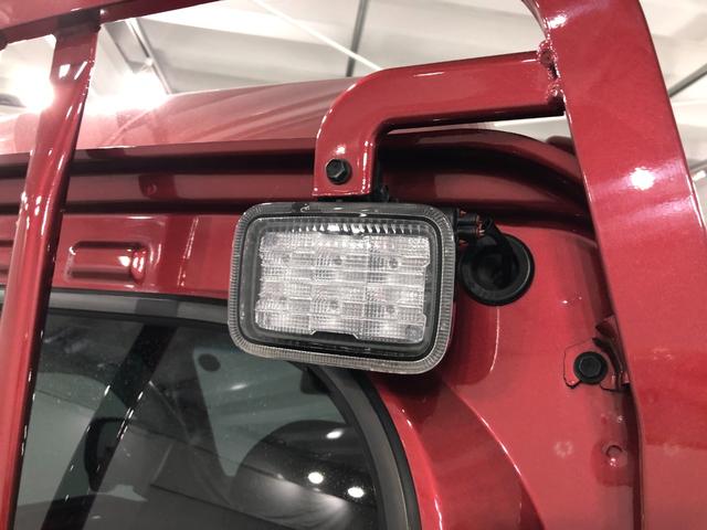 ハイゼットトラックジャンボエクストラ　走行距離９８０１キロ／ＬＥＤヘッドランプＵＳＢソケット　助手席エアバッグ　クリアランスソナー　オートライト　ＬＥＤヘッドランプ　アイドリングストップ　荷台作業灯　プッシュボタンスタート　キーフリー　１年保証距離無制限　走行距離９８０１キロ（東京都）の中古車
