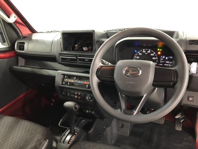 ハイゼットトラックジャンボエクストラ　走行距離９８０１キロ／ＬＥＤヘッドランプＵＳＢソケット　助手席エアバッグ　クリアランスソナー　オートライト　ＬＥＤヘッドランプ　アイドリングストップ　荷台作業灯　プッシュボタンスタート　キーフリー　１年保証距離無制限　走行距離９８０１キロ（東京都）の中古車