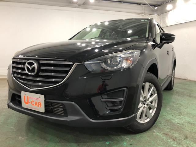 ＣＸ−５ＸＤ　４ＷＤ／車検整備付／走行５４２９７キロ／バックカメラ１年保証距離無制限　走行距離５４２９７キロ　車検整備付　４ＷＤ　バックカメラ　ブルートゥース　純正カーペットマット　サイドエアバッグ　ＬＥＤヘッドランプ　アイドリングストップ（埼玉県）の中古車