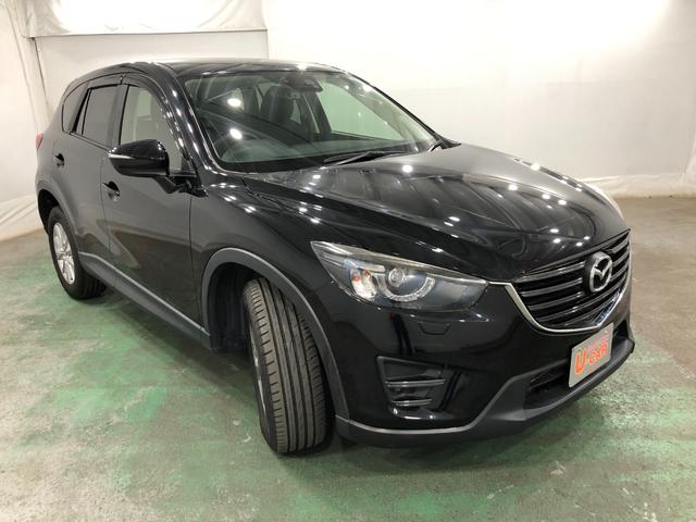 ＣＸ−５ＸＤ　４ＷＤ／車検整備付／走行５４２９７キロ／バックカメラ１年保証距離無制限　走行距離５４２９７キロ　車検整備付　４ＷＤ　バックカメラ　ブルートゥース　純正カーペットマット　サイドエアバッグ　ＬＥＤヘッドランプ　アイドリングストップ（埼玉県）の中古車