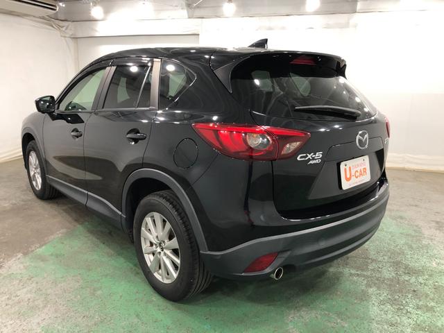 ＣＸ−５ＸＤ　４ＷＤ／車検整備付／走行５４２９７キロ／バックカメラ１年保証距離無制限　走行距離５４２９７キロ　車検整備付　４ＷＤ　バックカメラ　ブルートゥース　純正カーペットマット　サイドエアバッグ　ＬＥＤヘッドランプ　アイドリングストップ（埼玉県）の中古車