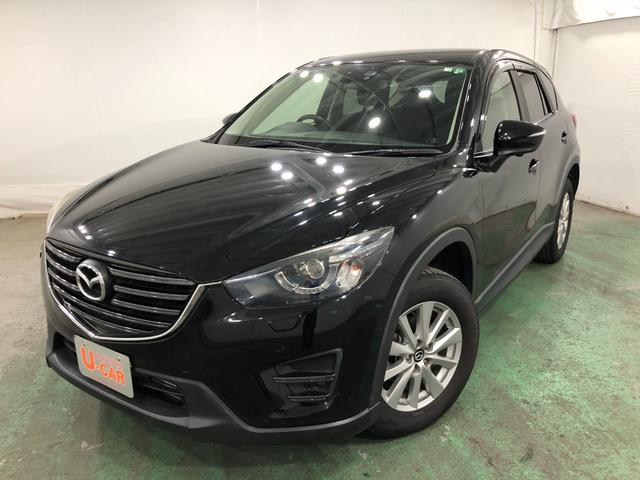 ＣＸ−５ＸＤ　４ＷＤ／車検整備付／走行５４２９７キロ／バックカメラ１年保証距離無制限　走行距離５４２９７キロ　車検整備付　４ＷＤ　バックカメラ　ブルートゥース　純正カーペットマット　サイドエアバッグ　ＬＥＤヘッドランプ　アイドリングストップ（埼玉県）の中古車