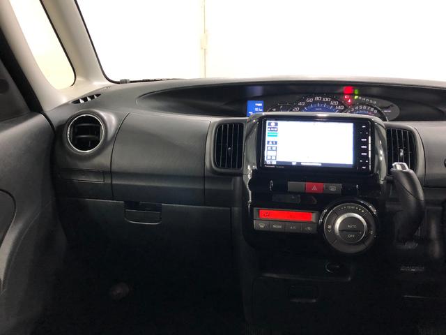 タントカスタムＸ　　車検整備付／ＨＩＤライト／ナビ／ＴＶ／ドラレコ１年保証距離無制限　走行距離５６６４５キロ　純正カーペットマット　ナビ　ＴＶ　ＤＶＤ再生可　ドライブレコーダー　ＨＩＤヘッドライト　ベンチシート　パワースライドドア　エアコン　スマートキー（埼玉県）の中古車