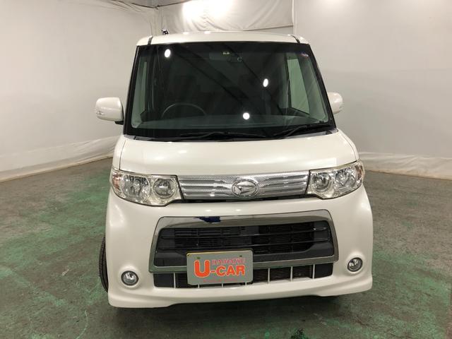 タントカスタムＸ　　車検整備付／ＨＩＤライト／ナビ／ＴＶ／ドラレコ１年保証距離無制限　走行距離５６６４５キロ　純正カーペットマット　ナビ　ＴＶ　ＤＶＤ再生可　ドライブレコーダー　ＨＩＤヘッドライト　ベンチシート　パワースライドドア　エアコン　スマートキー（埼玉県）の中古車