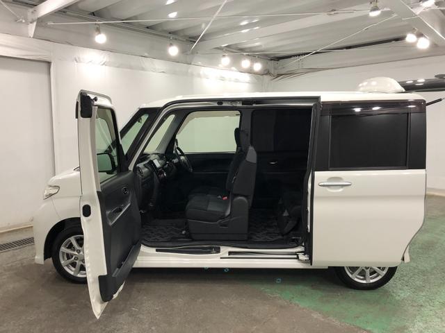 タントカスタムＸ　　車検整備付／ＨＩＤライト／ナビ／ＴＶ／ドラレコ１年保証距離無制限　走行距離５６６４５キロ　純正カーペットマット　ナビ　ＴＶ　ＤＶＤ再生可　ドライブレコーダー　ＨＩＤヘッドライト　ベンチシート　パワースライドドア　エアコン　スマートキー（埼玉県）の中古車