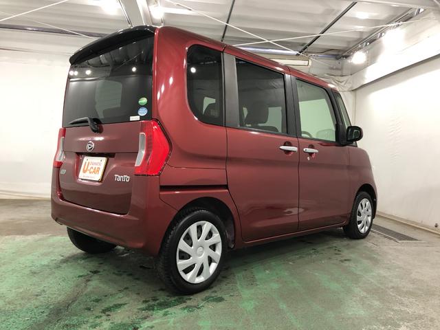 タントウェルカムシートＸ　ＳＡ　走行距離６３４０４キロ／純正ナビ１年保証距離無制限　走行距離６３４０４キロ　純正ワンセグナビ　純正カーペットマット　オートライト　アイドリングストップ　片側電動スライドドア　プッシュボタンスタート　電動格納式ドアミラー（埼玉県）の中古車