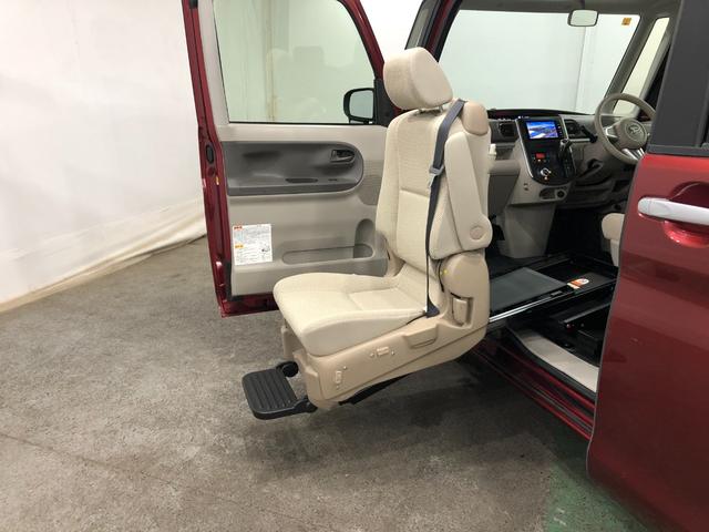 タントウェルカムシートＸ　ＳＡ　走行距離６３４０４キロ／純正ナビ１年保証距離無制限　走行距離６３４０４キロ　純正ワンセグナビ　純正カーペットマット　オートライト　アイドリングストップ　片側電動スライドドア　プッシュボタンスタート　電動格納式ドアミラー（埼玉県）の中古車