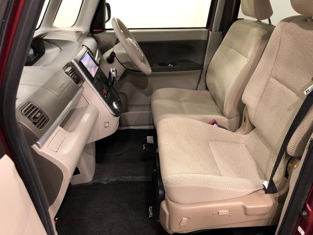 タントウェルカムシートＸ　ＳＡ　走行距離６３４０４キロ／純正ナビ１年保証距離無制限　走行距離６３４０４キロ　純正ワンセグナビ　純正カーペットマット　オートライト　アイドリングストップ　片側電動スライドドア　プッシュボタンスタート　電動格納式ドアミラー（埼玉県）の中古車
