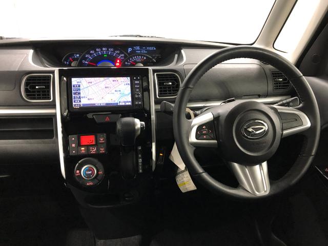 タントカスタムＲＳ　走行距離４４５９７キロ／フルセグナビ／マット１年保証距離無制限　走行距離４４５９７キロ　フルセグナビ　バックカメラ　ブルートゥース　純正カーペットマット　助手席エアバッグ　ＬＥＤヘッドランプ　アイドリングストップ　両側電動スライドドア（埼玉県）の中古車