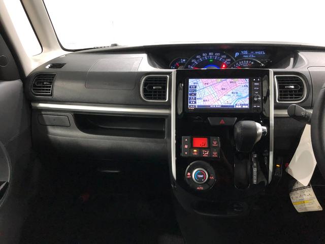タントカスタムＲＳ　走行距離４４５９７キロ／フルセグナビ／マット１年保証距離無制限　走行距離４４５９７キロ　フルセグナビ　バックカメラ　ブルートゥース　純正カーペットマット　助手席エアバッグ　ＬＥＤヘッドランプ　アイドリングストップ　両側電動スライドドア（埼玉県）の中古車