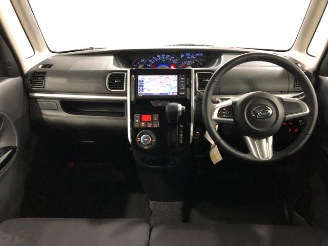 タントカスタムＲＳ　走行距離４４５９７キロ／フルセグナビ／マット１年保証距離無制限　走行距離４４５９７キロ　フルセグナビ　バックカメラ　ブルートゥース　純正カーペットマット　助手席エアバッグ　ＬＥＤヘッドランプ　アイドリングストップ　両側電動スライドドア（埼玉県）の中古車
