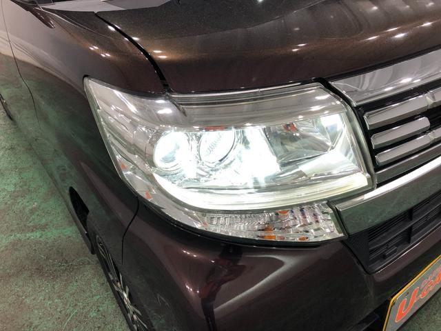 タントカスタムＲＳ　走行距離４４５９７キロ／フルセグナビ／マット１年保証距離無制限　走行距離４４５９７キロ　フルセグナビ　バックカメラ　ブルートゥース　純正カーペットマット　助手席エアバッグ　ＬＥＤヘッドランプ　アイドリングストップ　両側電動スライドドア（埼玉県）の中古車