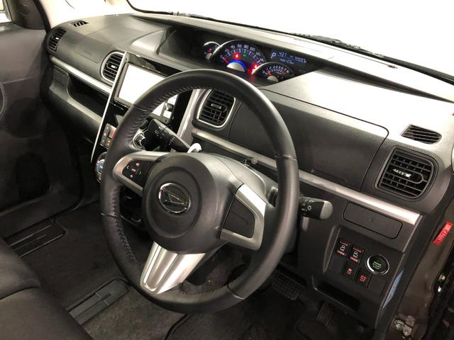 タントカスタムＲＳ　走行距離４４５９７キロ／フルセグナビ／マット１年保証距離無制限　走行距離４４５９７キロ　フルセグナビ　バックカメラ　ブルートゥース　純正カーペットマット　助手席エアバッグ　ＬＥＤヘッドランプ　アイドリングストップ　両側電動スライドドア（埼玉県）の中古車