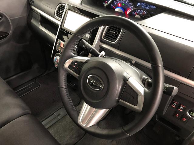 タントカスタムＲＳ　走行距離４４５９７キロ／フルセグナビ／マット１年保証距離無制限　走行距離４４５９７キロ　フルセグナビ　バックカメラ　ブルートゥース　純正カーペットマット　助手席エアバッグ　ＬＥＤヘッドランプ　アイドリングストップ　両側電動スライドドア（埼玉県）の中古車