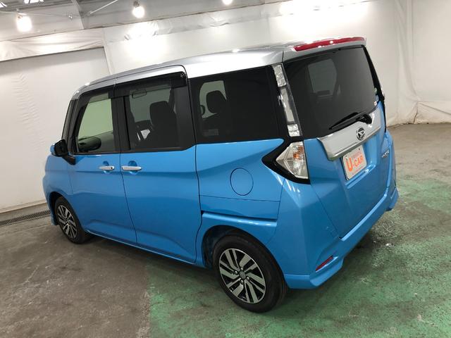 トールカスタムＧ　ＳＡII　ナビ／全周囲カメラ一年保証・走行距離無制限　走行距離２３９００キロ　フルセグナビ　ブルートゥース　全周囲カメラ　ＤＶＤ再生　オートライト　ＬＥＤヘッドランプ　両側電動スライドドア（埼玉県）の中古車