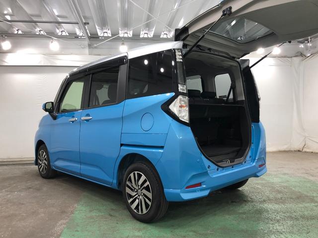 トールカスタムＧ　ＳＡII　ナビ／全周囲カメラ一年保証・走行距離無制限　走行距離２３９００キロ　フルセグナビ　ブルートゥース　全周囲カメラ　ＤＶＤ再生　オートライト　ＬＥＤヘッドランプ　両側電動スライドドア（埼玉県）の中古車