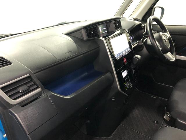 トールカスタムＧ　ＳＡII　ナビ／全周囲カメラ一年保証・走行距離無制限　走行距離２３９００キロ　フルセグナビ　ブルートゥース　全周囲カメラ　ＤＶＤ再生　オートライト　ＬＥＤヘッドランプ　両側電動スライドドア（埼玉県）の中古車