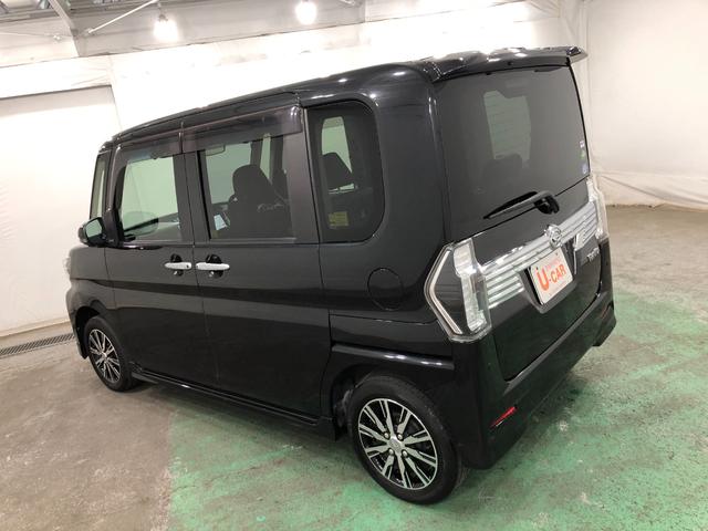 タントカスタムＸ　トップエディションリミテッドＳＡIII　純正ナビ１年保証距離無制限　走行８７６１６キロ　ナビ　後席モニター　全周囲モニター　ドラレコ　ＬＥＤヘッドランプ　シートヒーター　両側電動スライドドア　オートマチックハイビーム　オートライト　ＤＶＤ（埼玉県）の中古車
