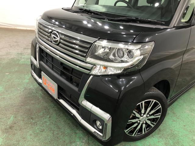 タントカスタムＸ　トップエディションリミテッドＳＡIII　純正ナビ１年保証距離無制限　走行８７６１６キロ　ナビ　後席モニター　全周囲モニター　ドラレコ　ＬＥＤヘッドランプ　シートヒーター　両側電動スライドドア　オートマチックハイビーム　オートライト　ＤＶＤ（埼玉県）の中古車
