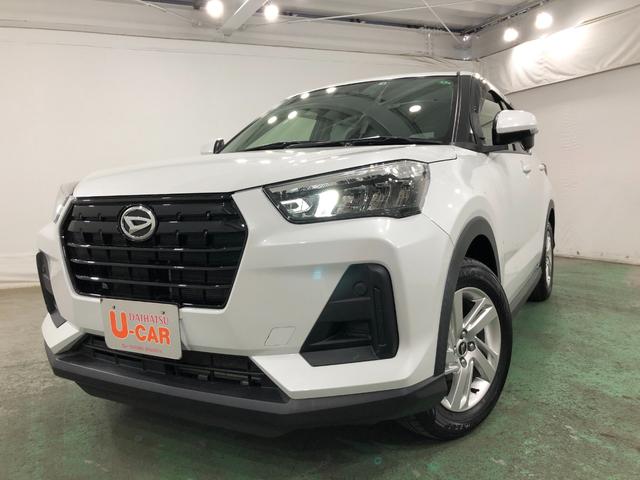 ロッキーＸ　車検整備付／走行距離１６５０１キロ／純正ナビ／ドラレコ１年保証距離無制限　走行距離１６５０１キロ　純正フルセグナビ　バックカメラ　ドラレコ　純正マット　サイドエアバッグ　ＬＥＤヘッドランプ　アイドリングストップ　プッシュボタンスタート　キーフリー（埼玉県）の中古車