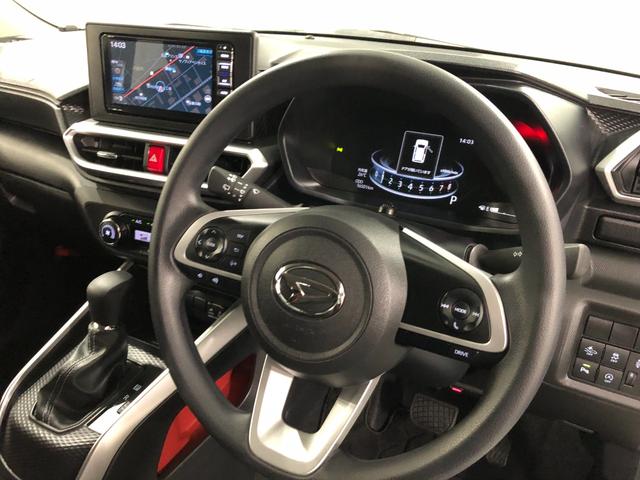 ロッキーＸ　車検整備付／走行距離１６５０１キロ／純正ナビ／ドラレコ１年保証距離無制限　走行距離１６５０１キロ　純正フルセグナビ　バックカメラ　ドラレコ　純正マット　サイドエアバッグ　ＬＥＤヘッドランプ　アイドリングストップ　プッシュボタンスタート　キーフリー（埼玉県）の中古車