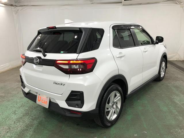 ロッキーＸ　車検整備付／走行距離１６５０１キロ／純正ナビ／ドラレコ１年保証距離無制限　走行距離１６５０１キロ　純正フルセグナビ　バックカメラ　ドラレコ　純正マット　サイドエアバッグ　ＬＥＤヘッドランプ　アイドリングストップ　プッシュボタンスタート　キーフリー（埼玉県）の中古車
