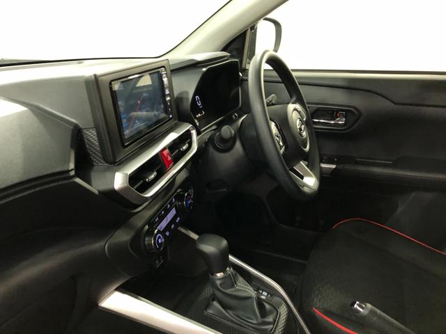 ロッキーＸ　車検整備付／走行距離１６５０１キロ／純正ナビ／ドラレコ１年保証距離無制限　走行距離１６５０１キロ　純正フルセグナビ　バックカメラ　ドラレコ　純正マット　サイドエアバッグ　ＬＥＤヘッドランプ　アイドリングストップ　プッシュボタンスタート　キーフリー（埼玉県）の中古車