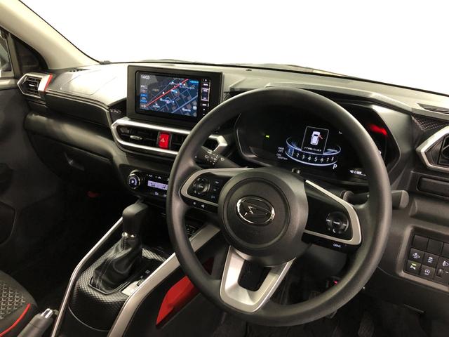 ロッキーＸ　車検整備付／走行距離１６５０１キロ／純正ナビ／ドラレコ１年保証距離無制限　走行距離１６５０１キロ　純正フルセグナビ　バックカメラ　ドラレコ　純正マット　サイドエアバッグ　ＬＥＤヘッドランプ　アイドリングストップ　プッシュボタンスタート　キーフリー（埼玉県）の中古車