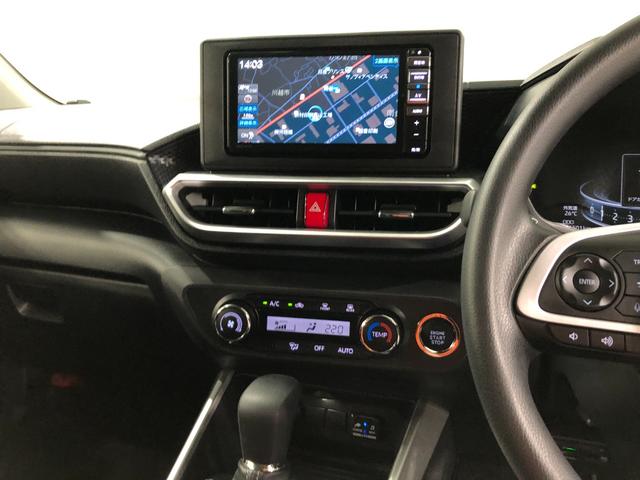 ロッキーＸ　車検整備付／走行距離１６５０１キロ／純正ナビ／ドラレコ１年保証距離無制限　走行距離１６５０１キロ　純正フルセグナビ　バックカメラ　ドラレコ　純正マット　サイドエアバッグ　ＬＥＤヘッドランプ　アイドリングストップ　プッシュボタンスタート　キーフリー（埼玉県）の中古車