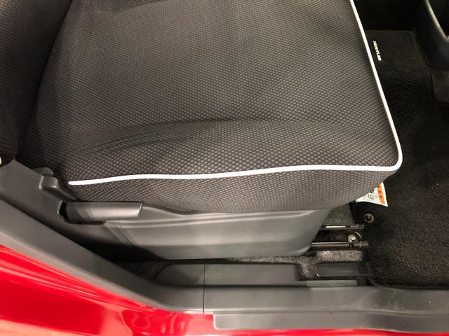 ハスラーＧ　走行距離３７９９８キロ／ワンセグナビ／カーペットマット１年保証距離無制限　走行距離３７９９８キロ　ワンセグナビ　純正カーペットマット　アイドリングストップ　シートヒーター　電動格納式ドアミラー　オートエアコン（埼玉県）の中古車